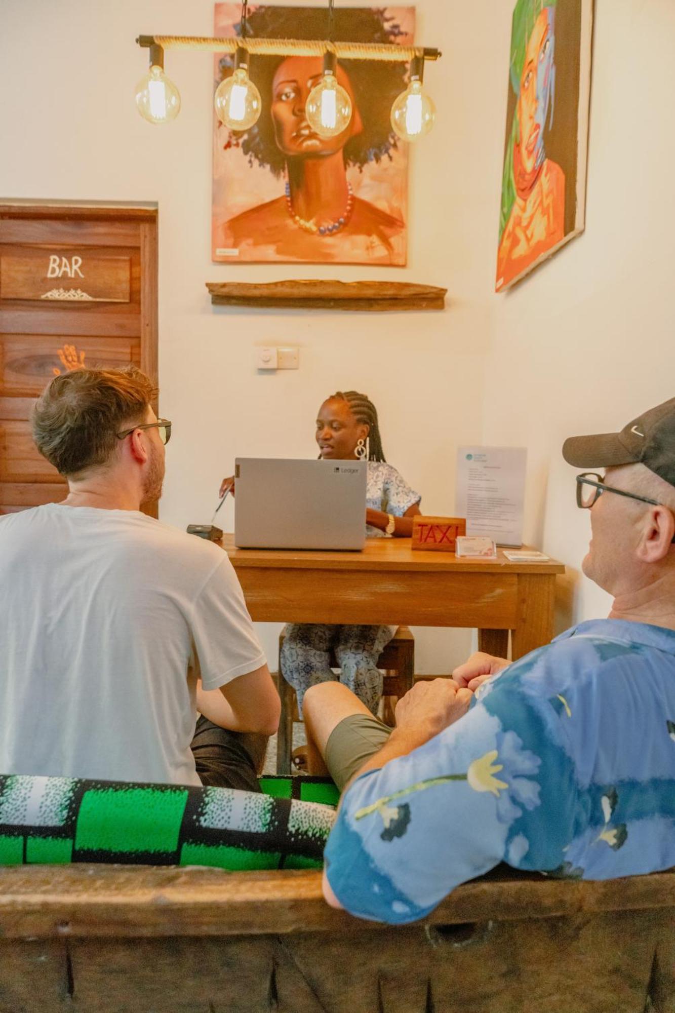 Hotel Shoki Shoki House Stone Town