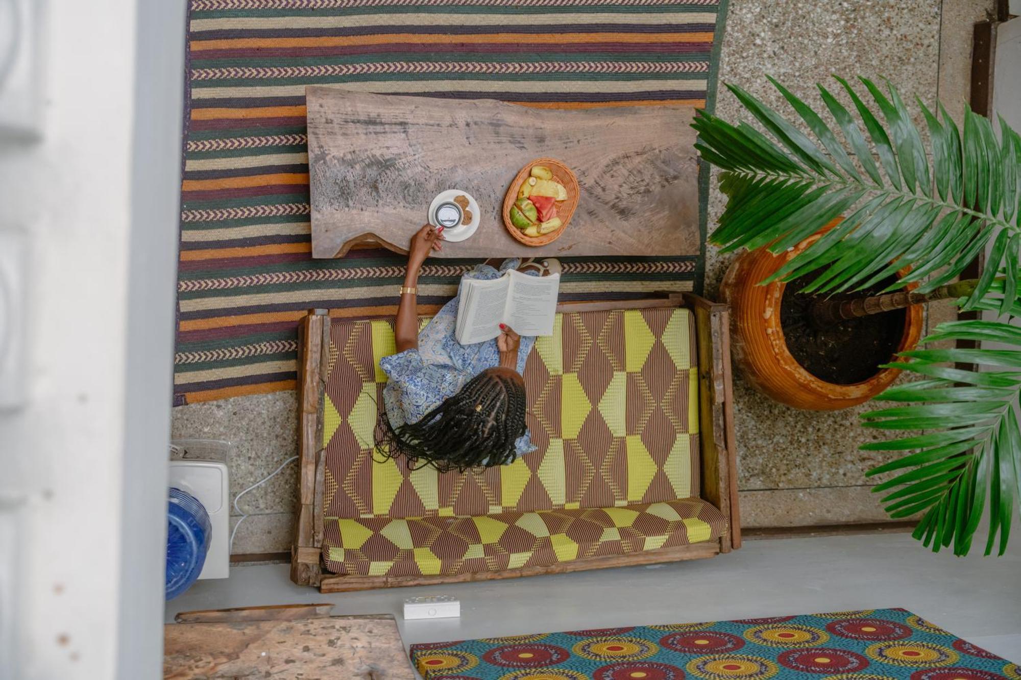 Hotel Shoki Shoki House Stone Town