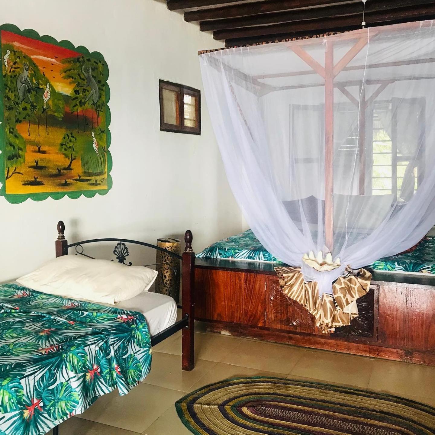 Vanilla House Guest house