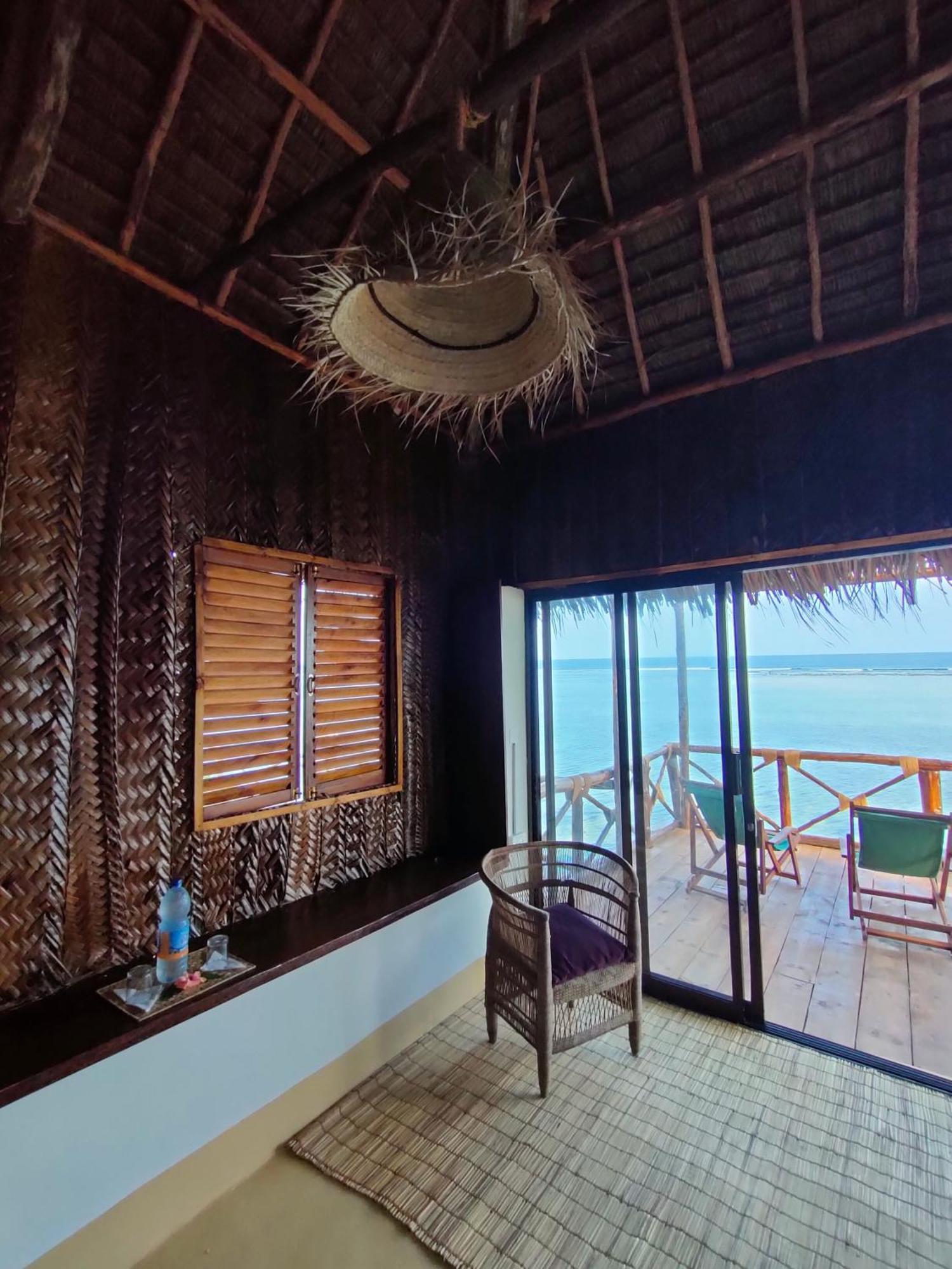 Ocean View Aparthotel Mtende