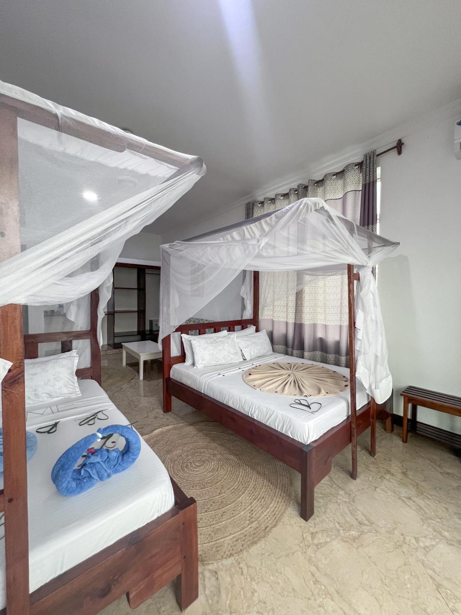 Hotel Crystal Nungwi