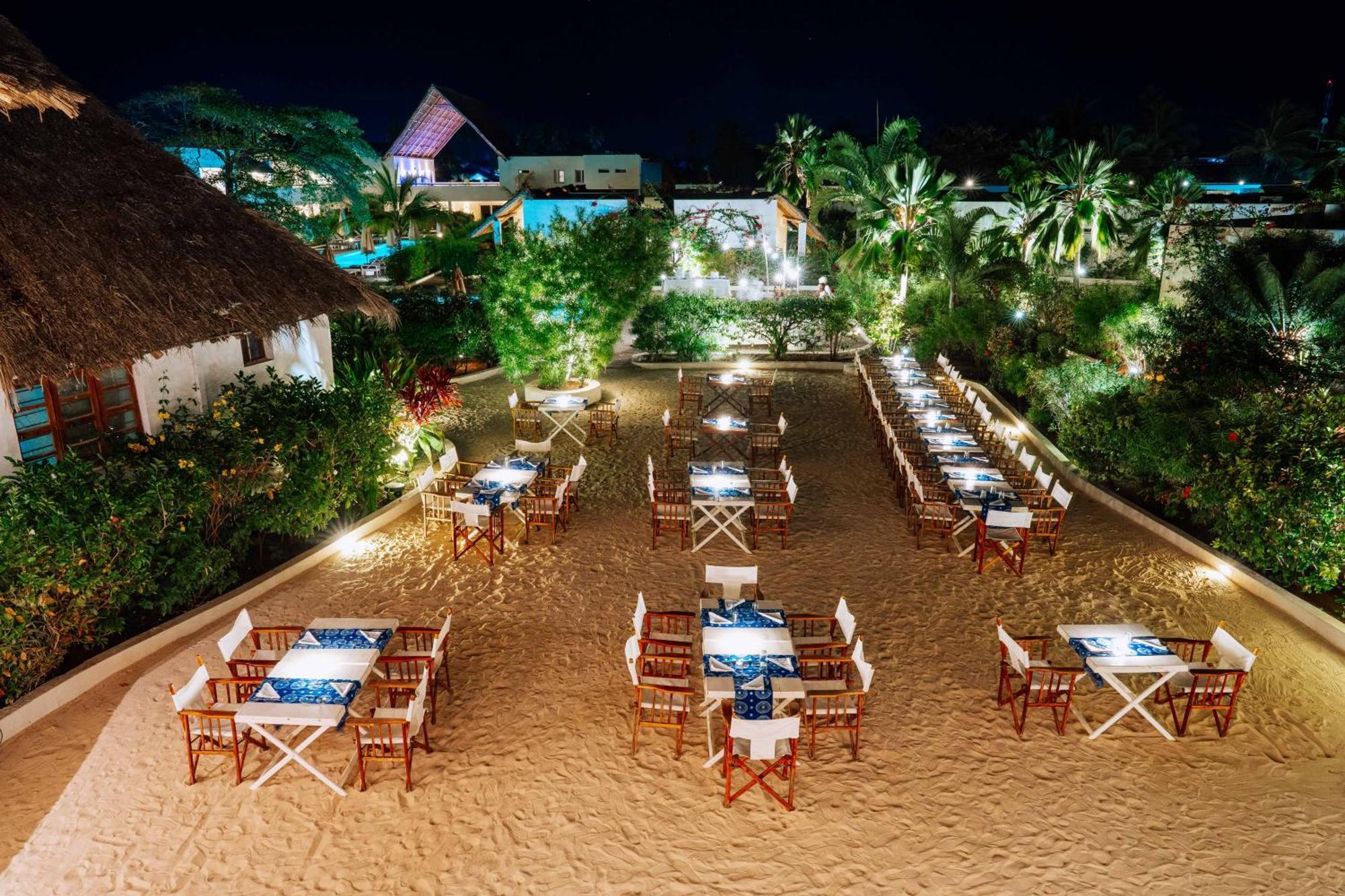 Dhow Boutique 4* Paje