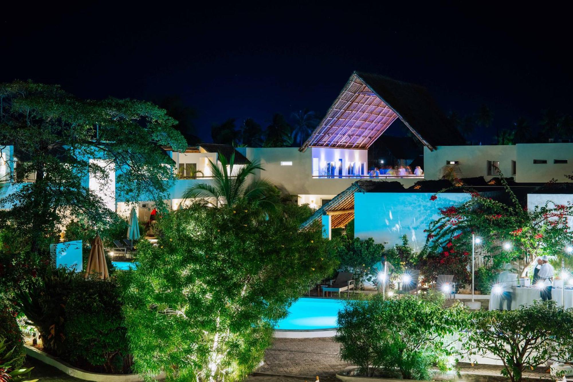 Dhow Boutique 4* Paje
