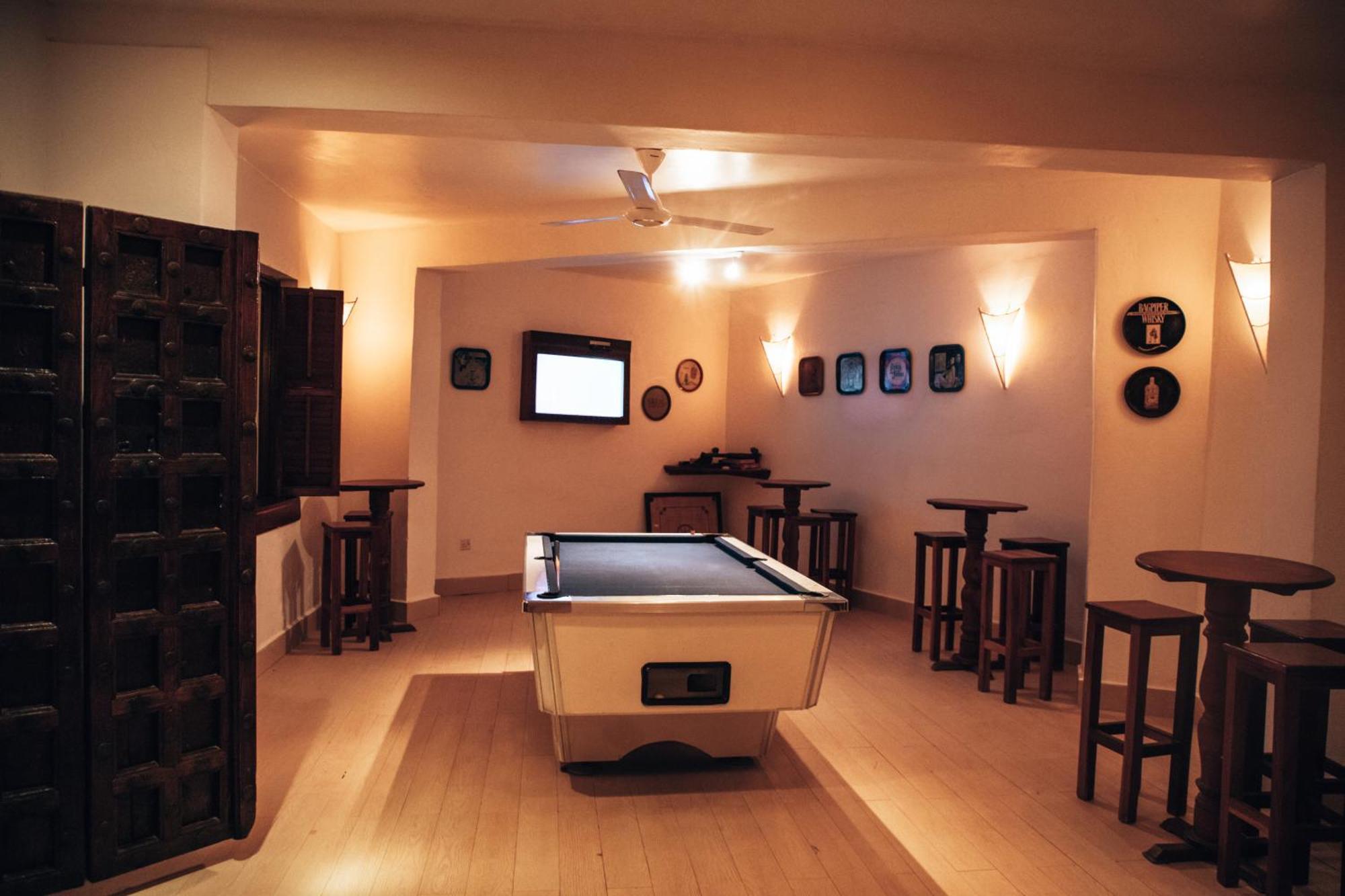 Dhow Boutique Hotel 4*