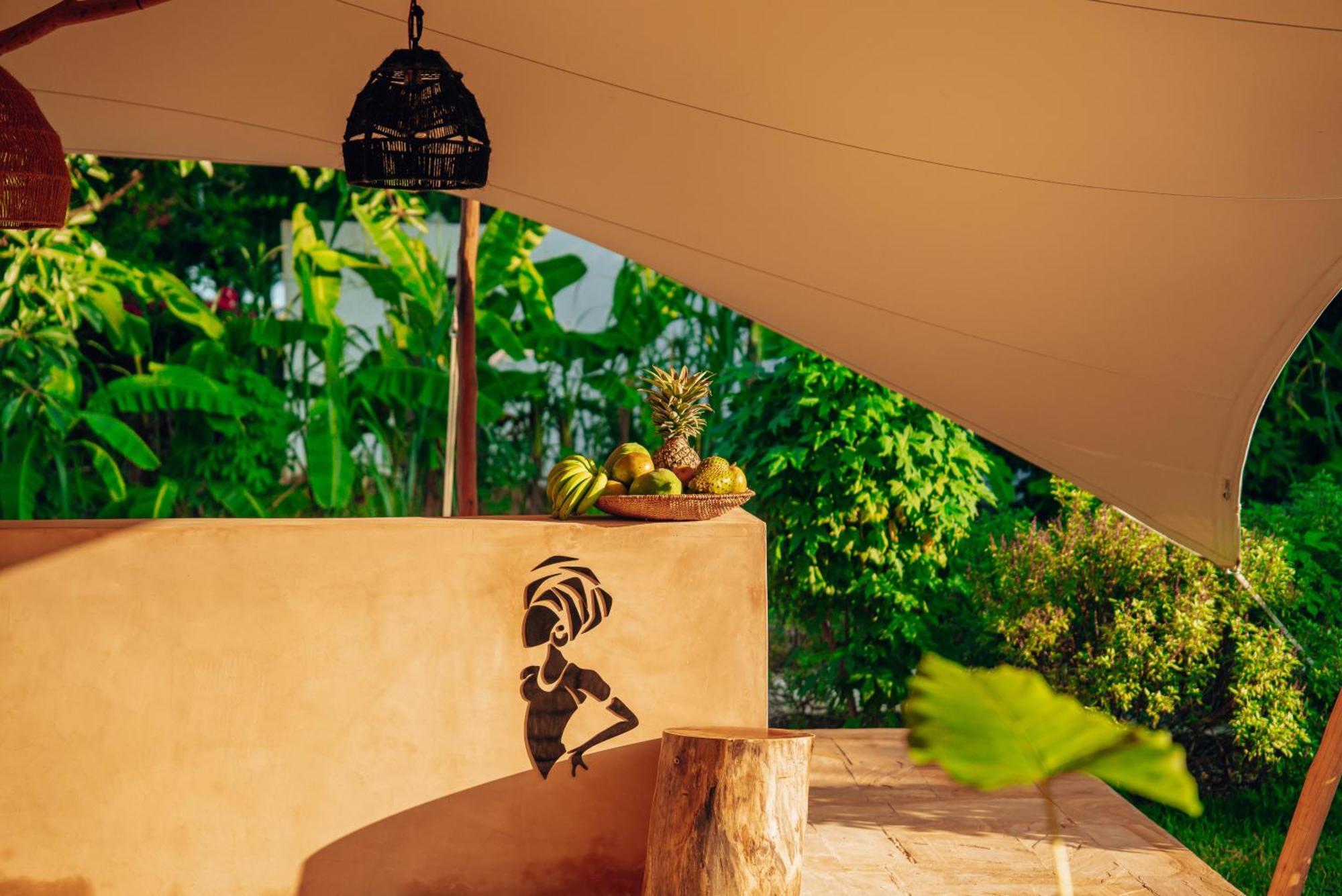 Ycona Eco-luxury Resort, Zanzibar 5* Dikoni