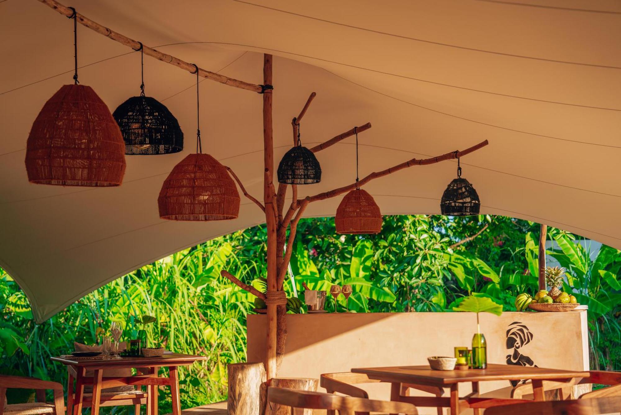 Ycona Eco-luxury Resort, Zanzibar 5*