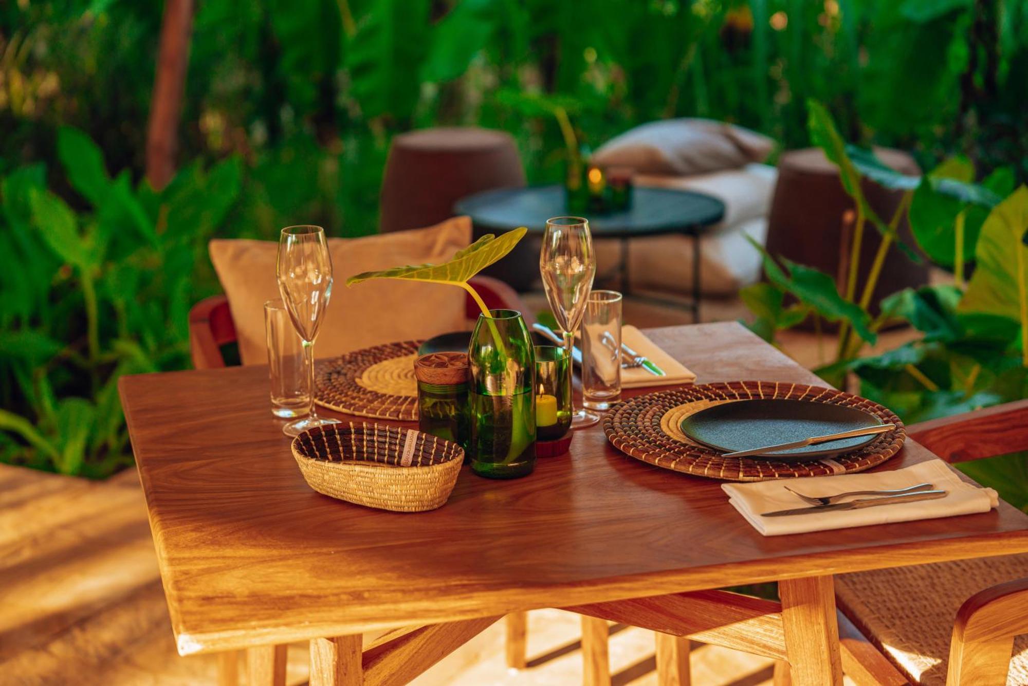 Ycona Eco-luxury Resort, Zanzibar 5* Dikoni