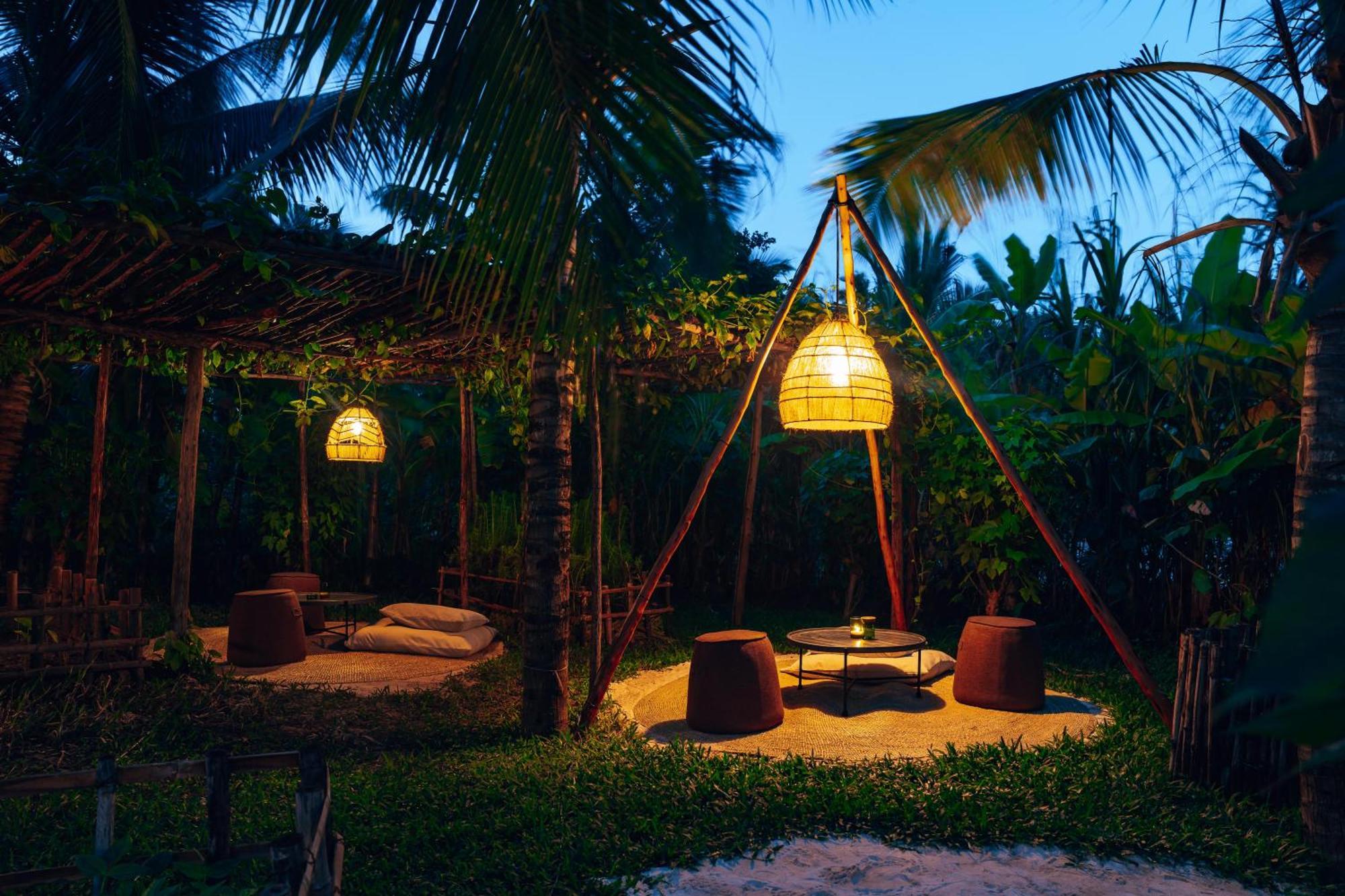 Resort Ycona Eco-luxury Resort, Zanzibar 5*