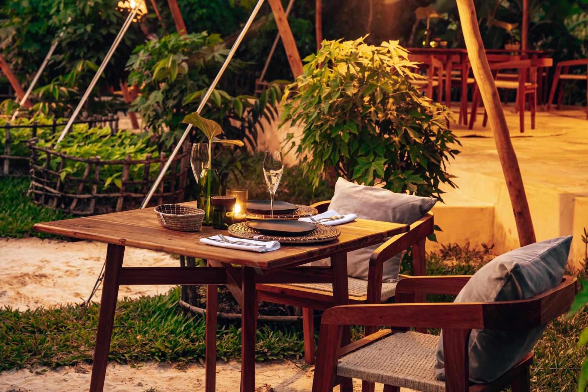 Ycona Eco-luxury Resort, Zanzibar 5* Dikoni