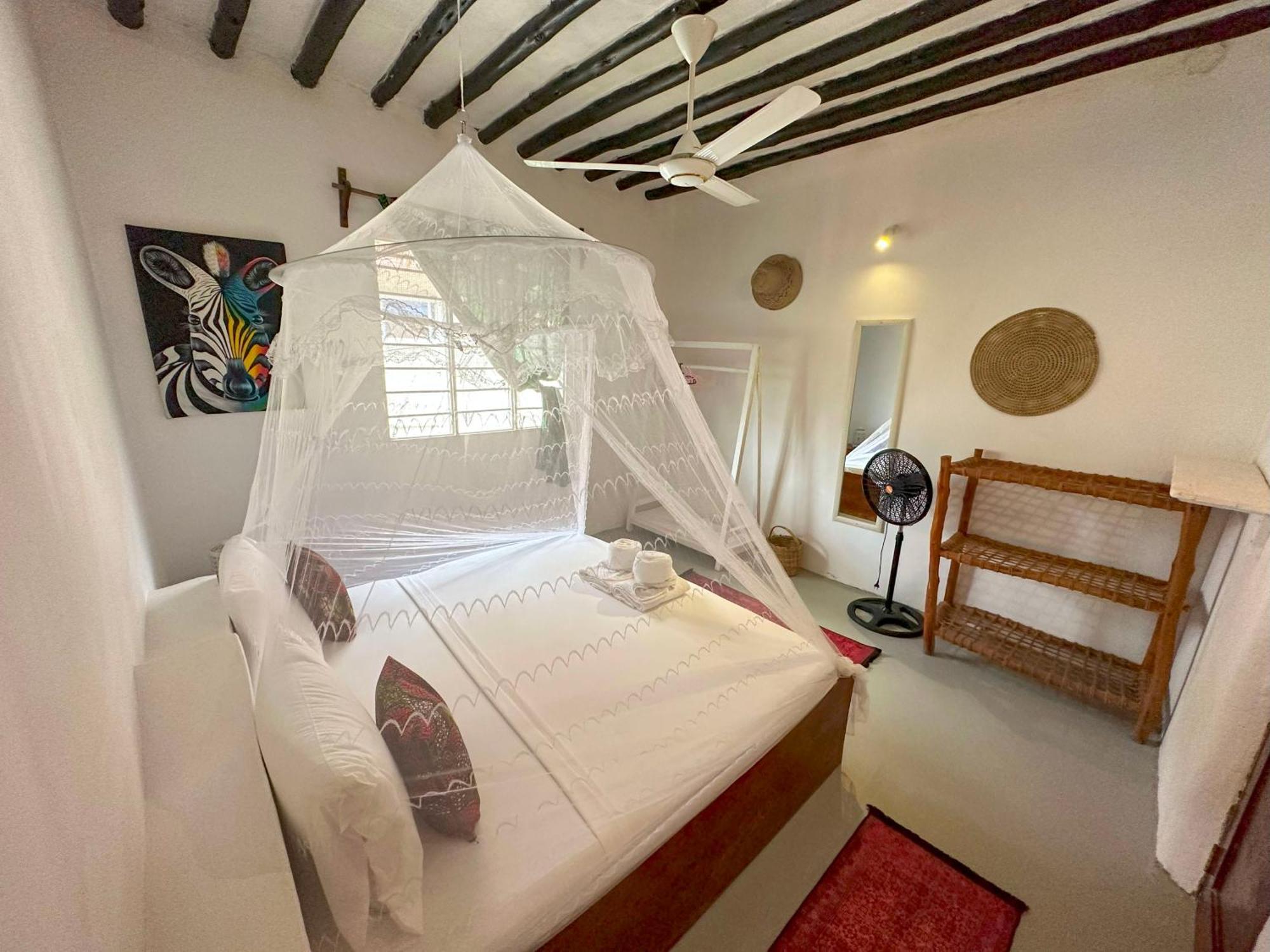 Hotel The African Paradise