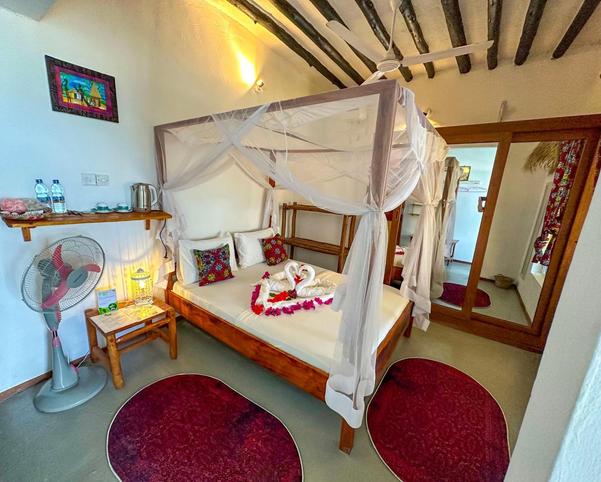 The African Paradise Bwejuu