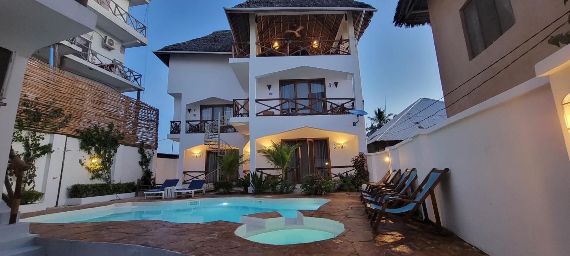Hotel Ocean View Nungwi