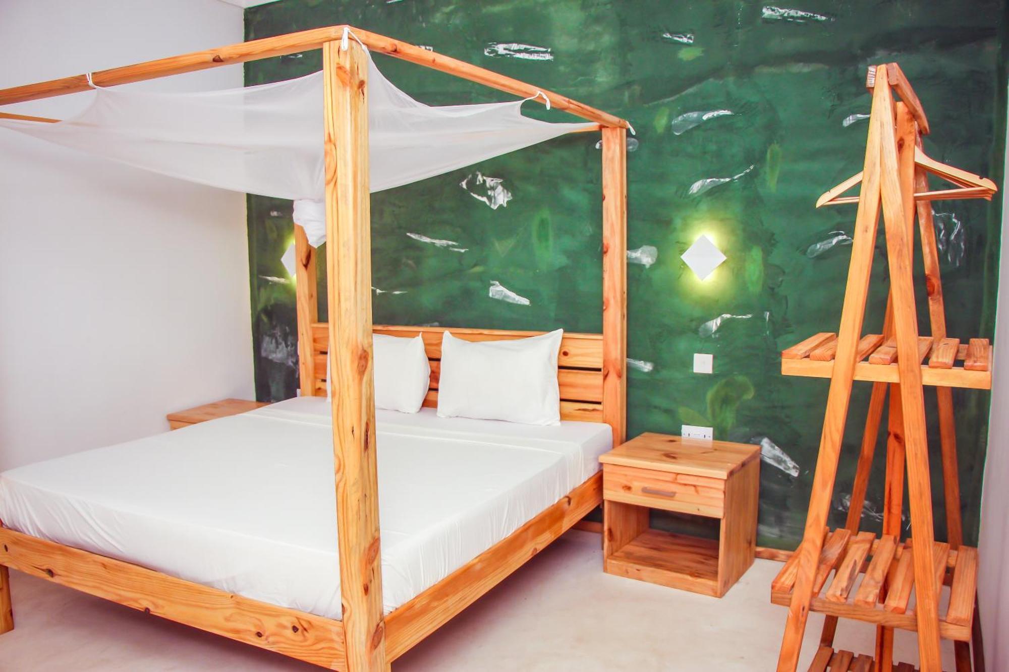 Hotel Tiki Club & (adults Only) Bwejuu