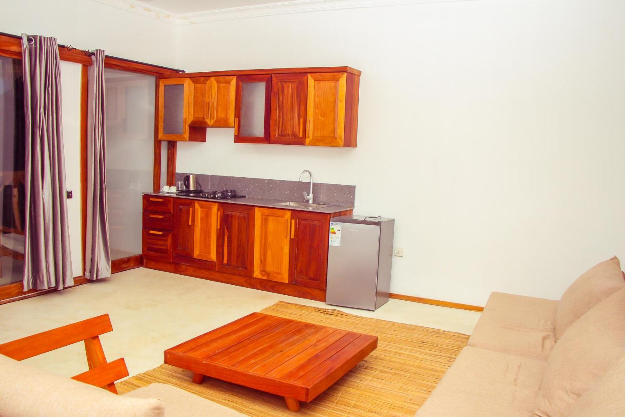 Tiki Club & (adults Only) Hotel Bwejuu