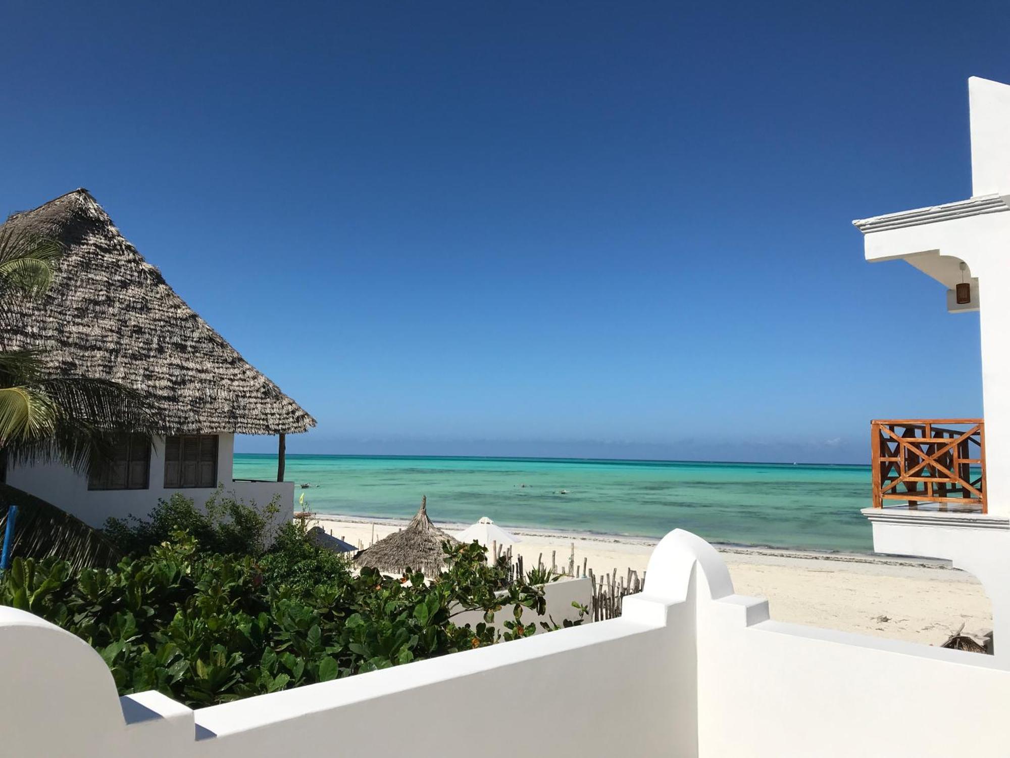 Mwendawima Beach Villa Jambiani (Zanzibar)