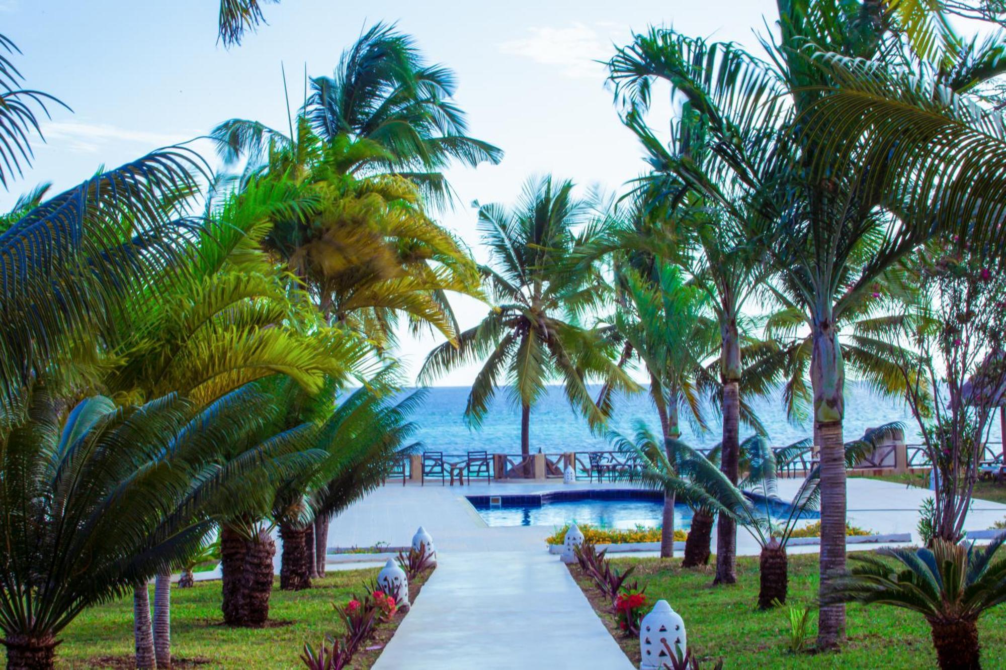 Mandarin Zanzibar 4*