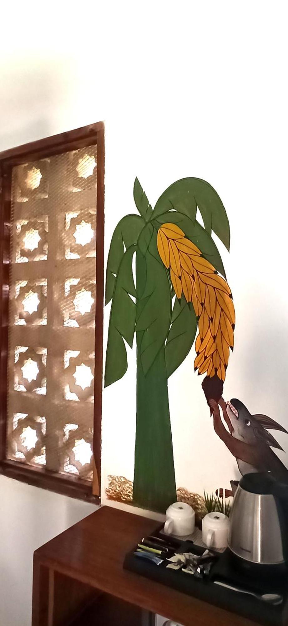 Bed & Breakfast Art Zanzibar