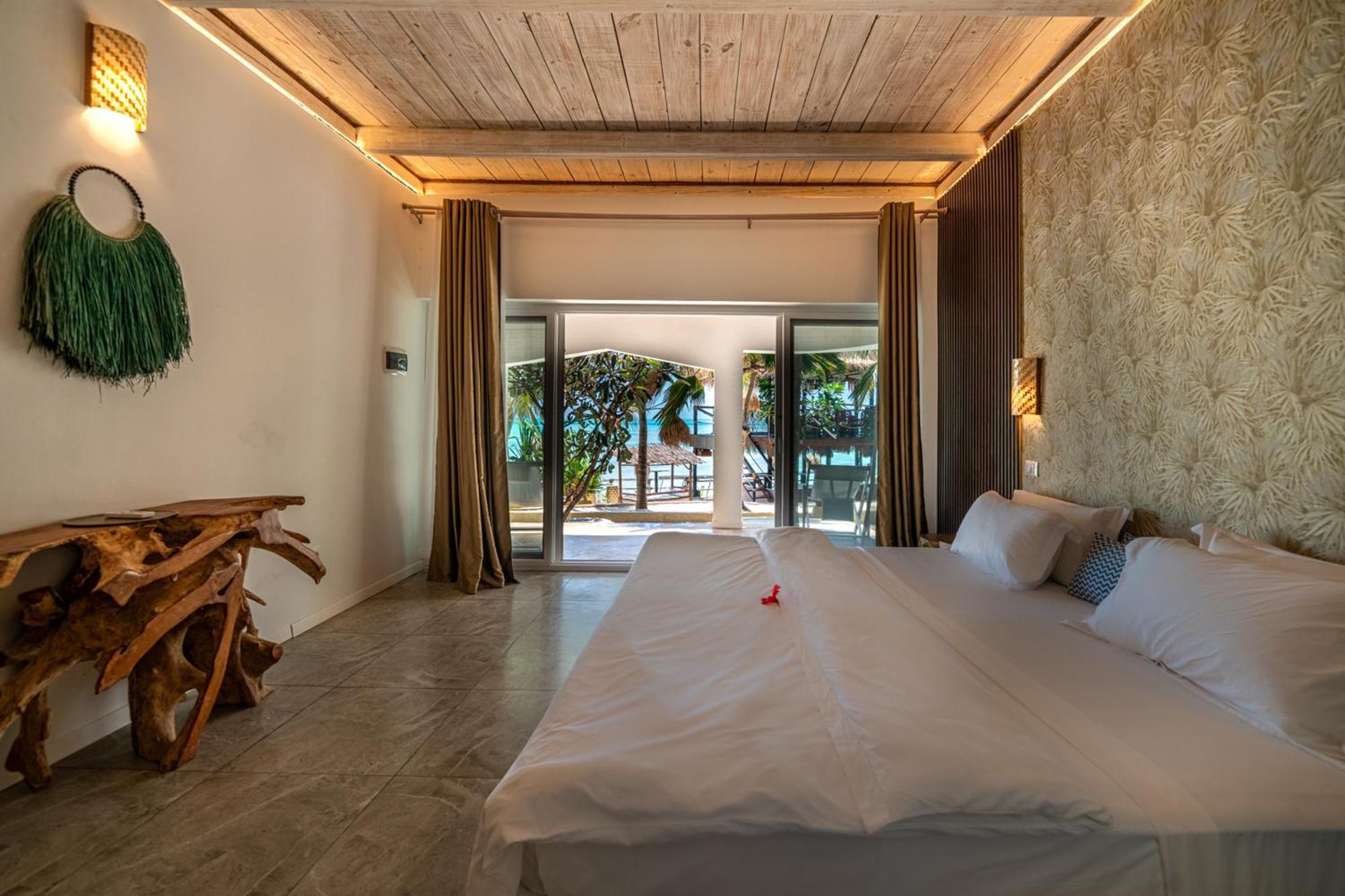 Hotel Coral Rocks & Restaurant Jambiani (Zanzibar)