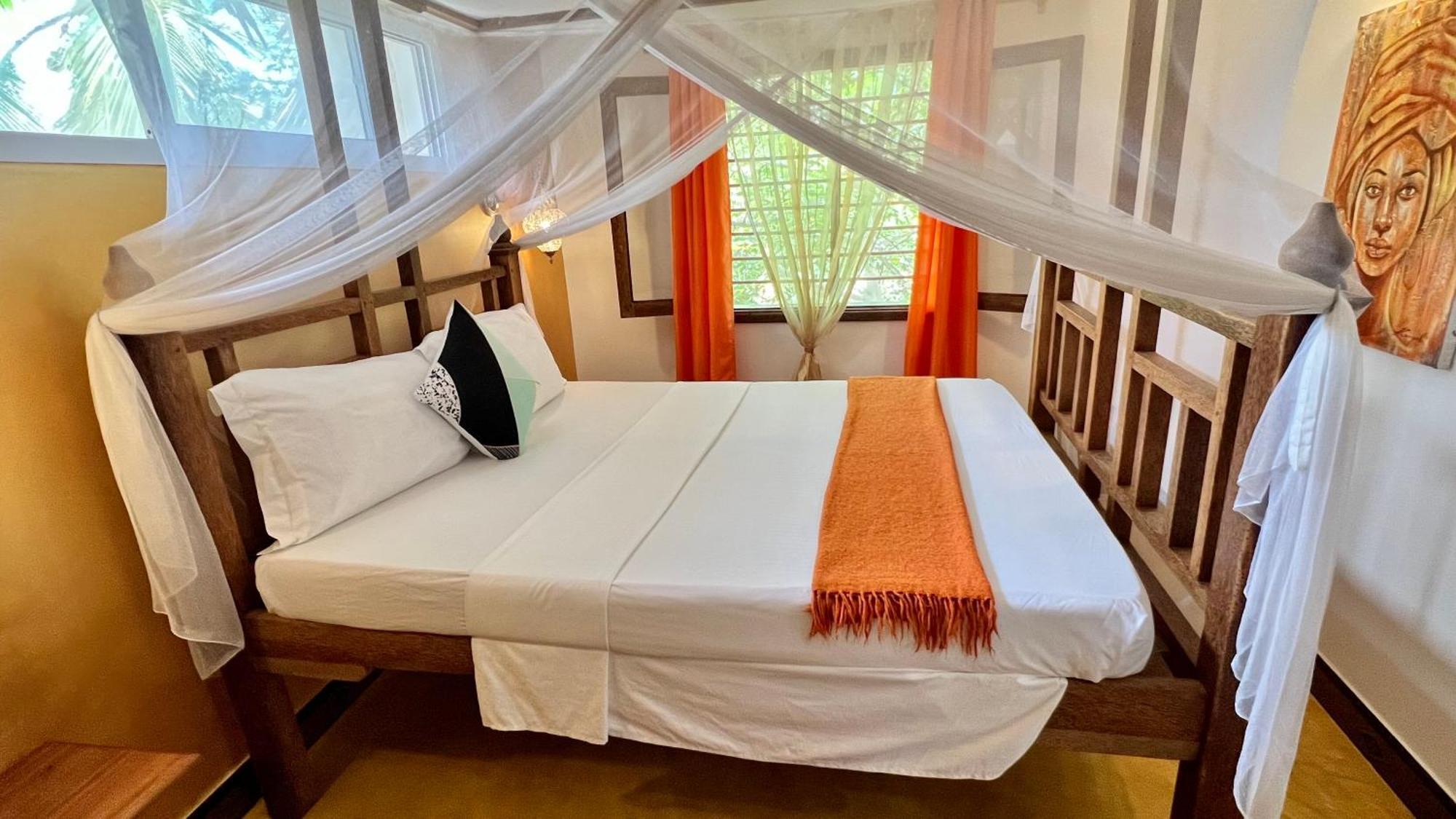 Oleza Boutique Zanzibar Hotel