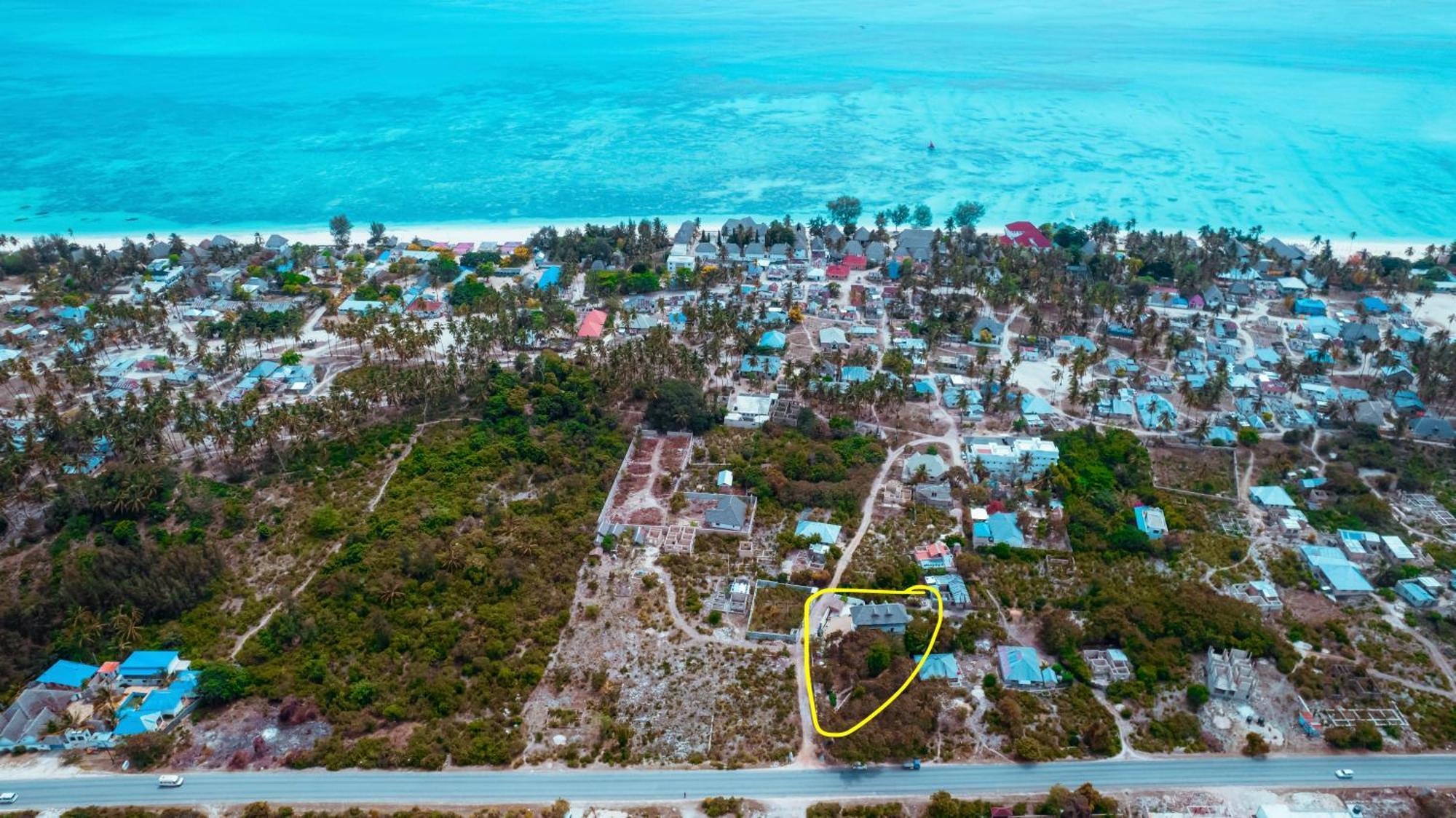 Sabali Lodge, Zanzibar