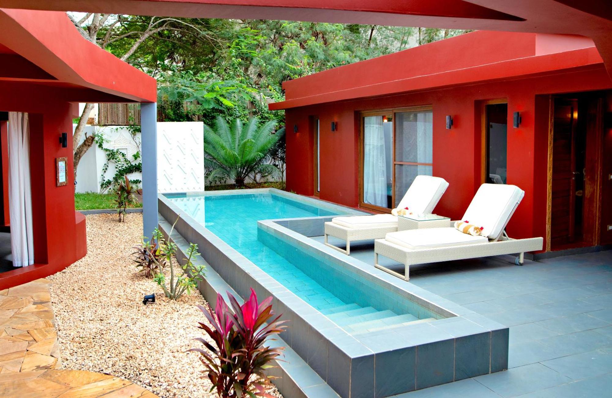 Gold Zanzibar House & Resort Kendwa
