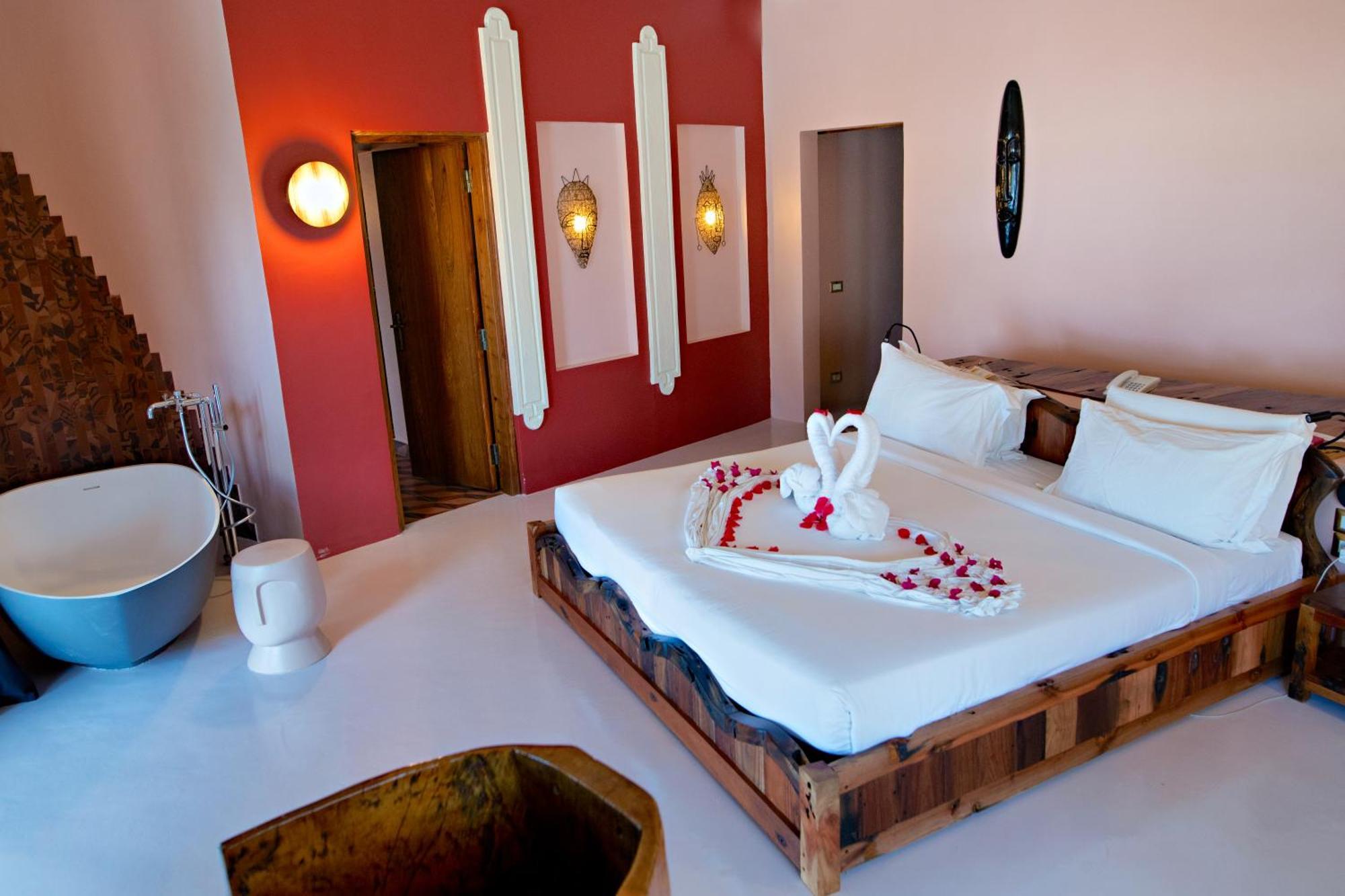 Gold Zanzibar House & Resort Kendwa