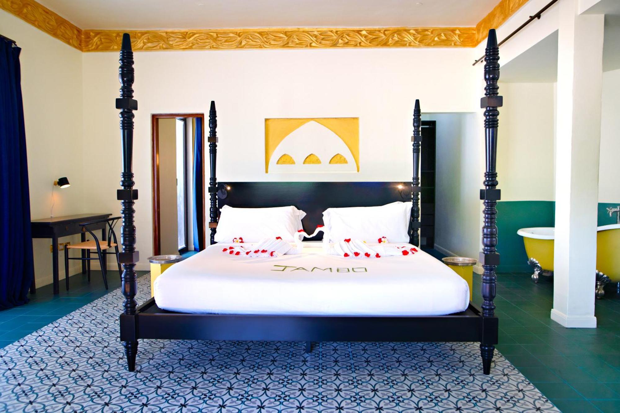 Resort Gold Zanzibar House & Kendwa