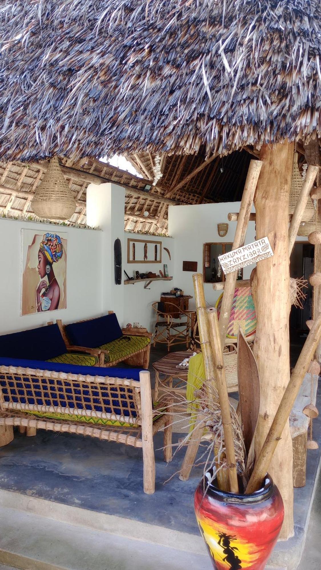 Frühstückspension Polly Zanzibar *