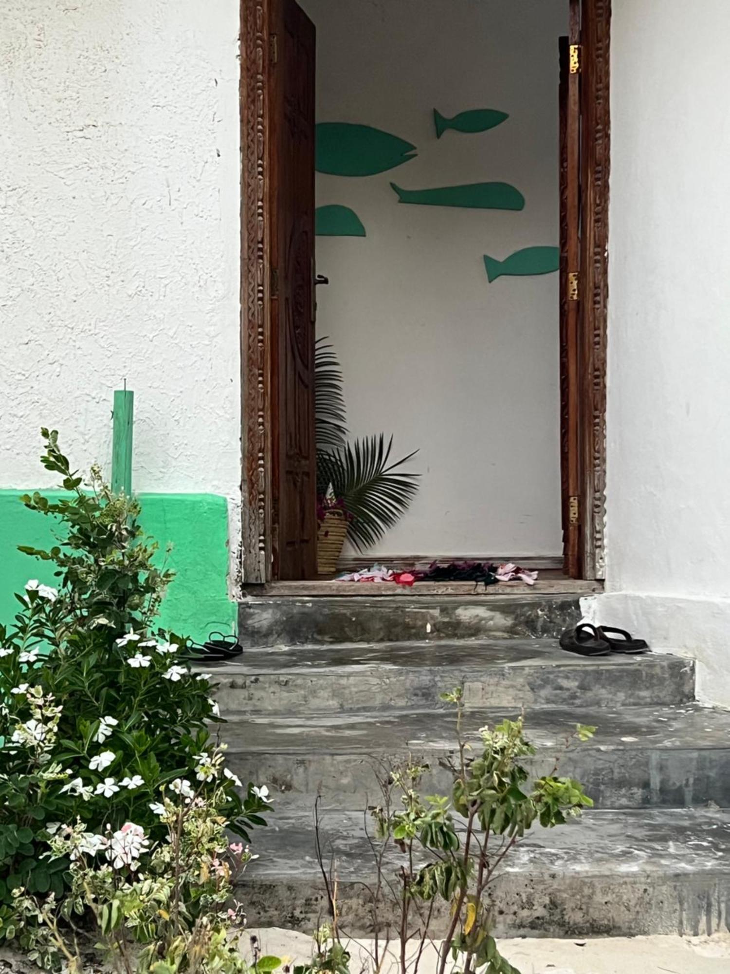 Duara Beach House Gasthuis Paje