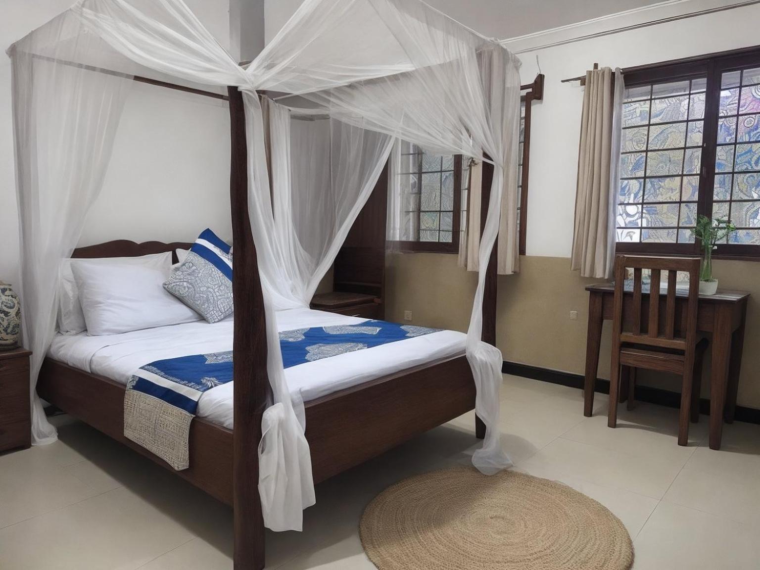 Amber Bed & Breakfast *