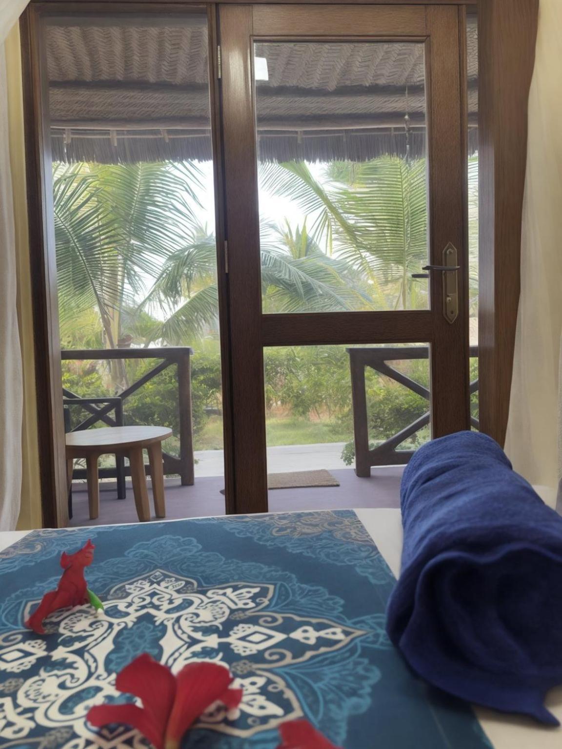 Bed & Breakfast Amber Pongwe