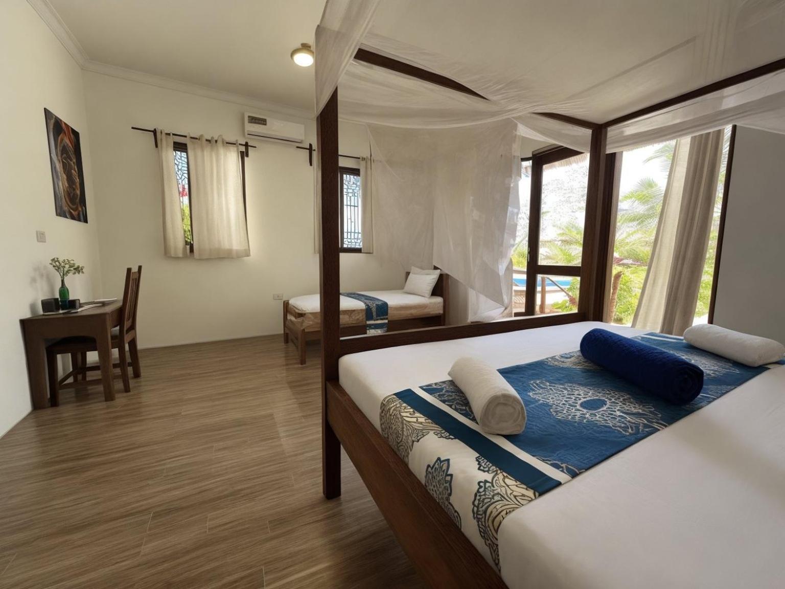 Bed & Breakfast Amber *