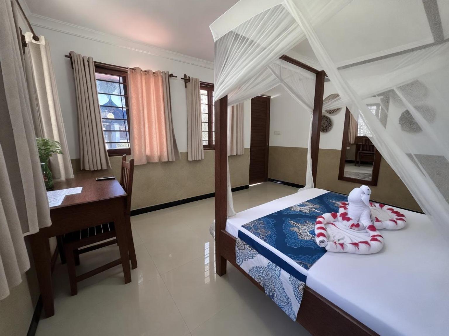 Amber Bed & Breakfast *