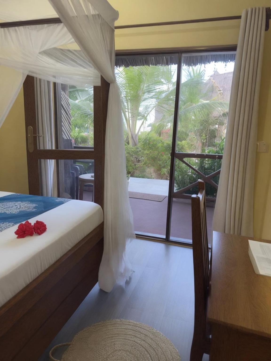Amber Bed & Breakfast Pongwe