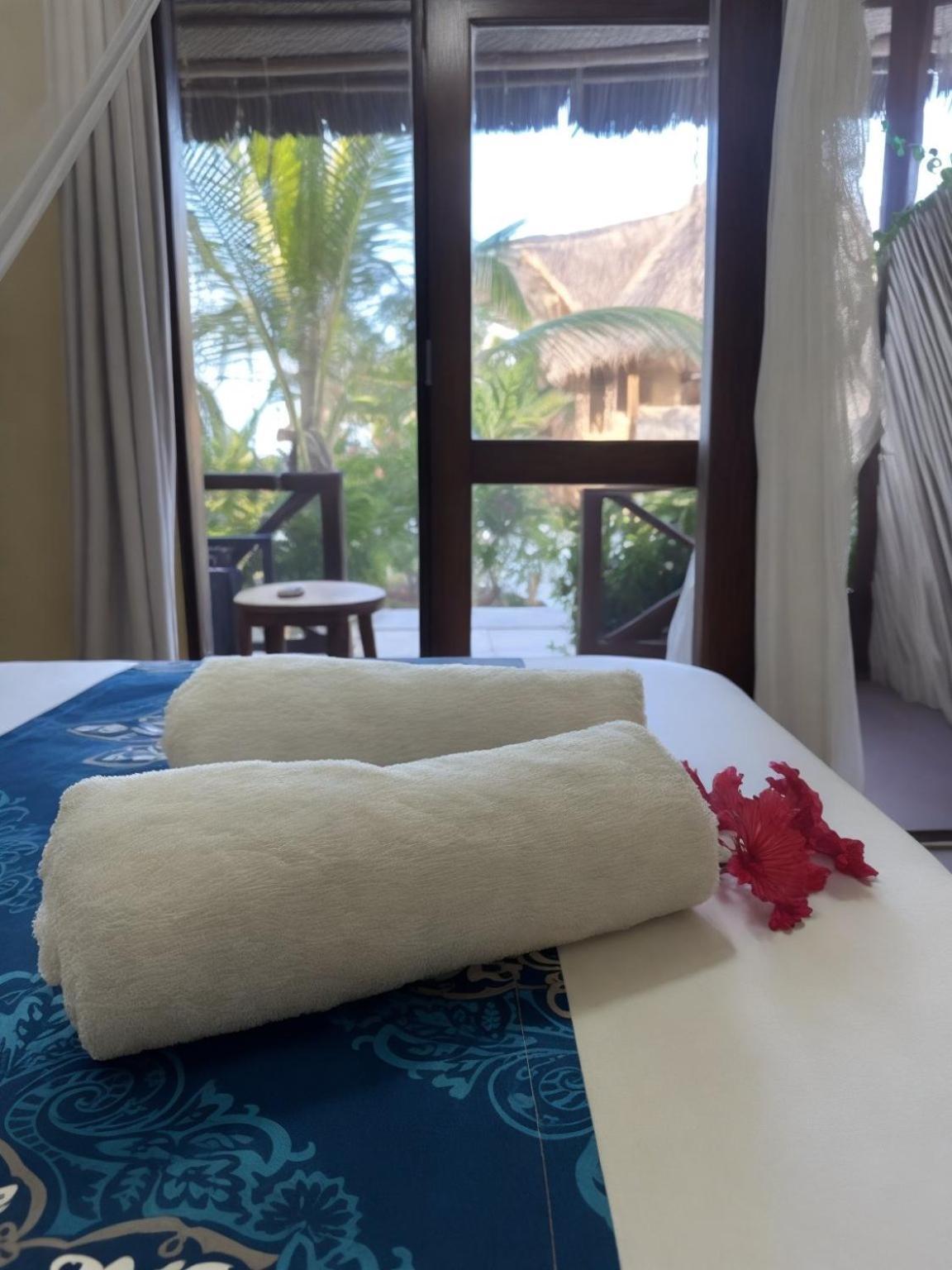 Bed & Breakfast Amber Pongwe