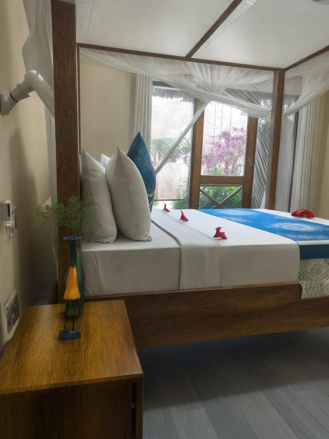 Amber Bed & Breakfast Pongwe