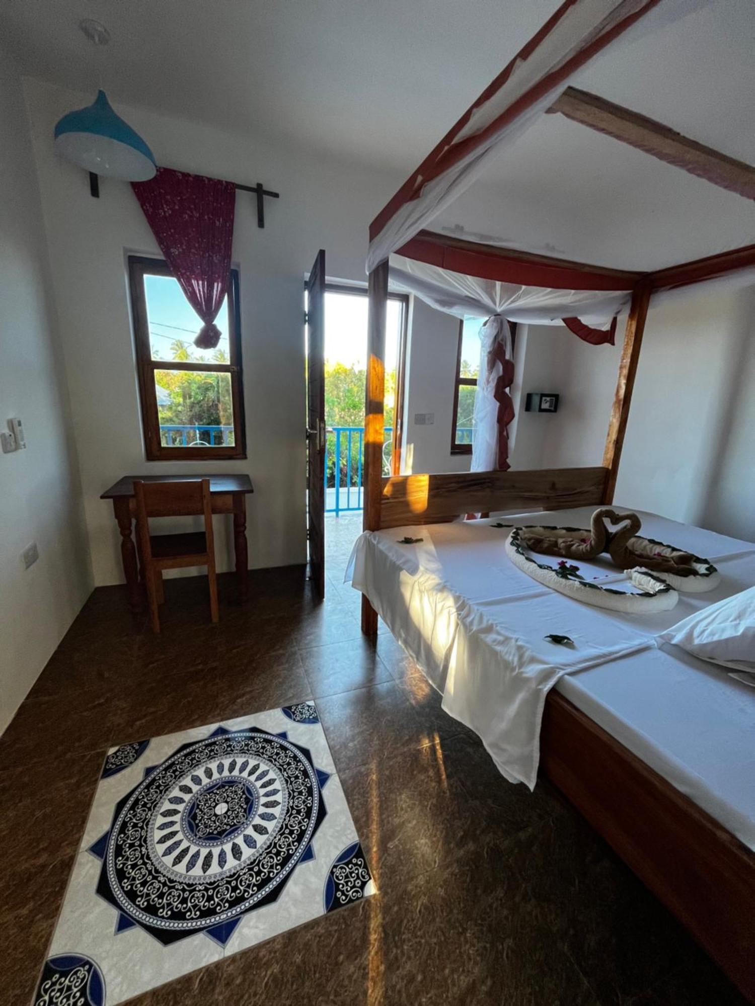Sabali Lodge, Zanzibar Lodge Jambiani (Zanzibar)