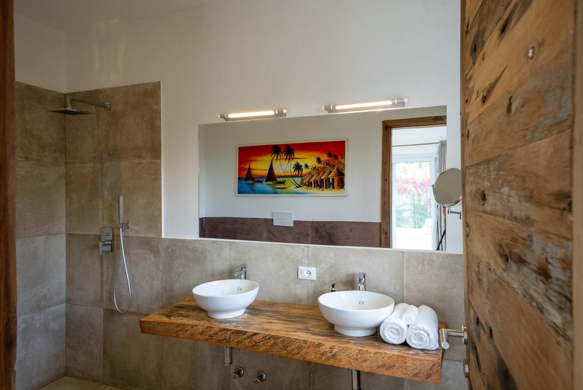 Holiday home Sandbank View - Private Pool- Zanzibarhouses