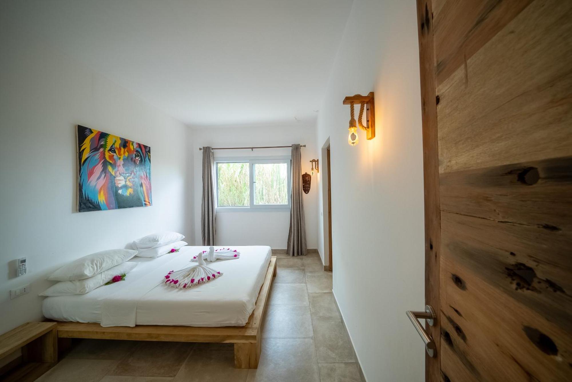 Holiday home Sandbank View - Private Pool- Zanzibarhouses