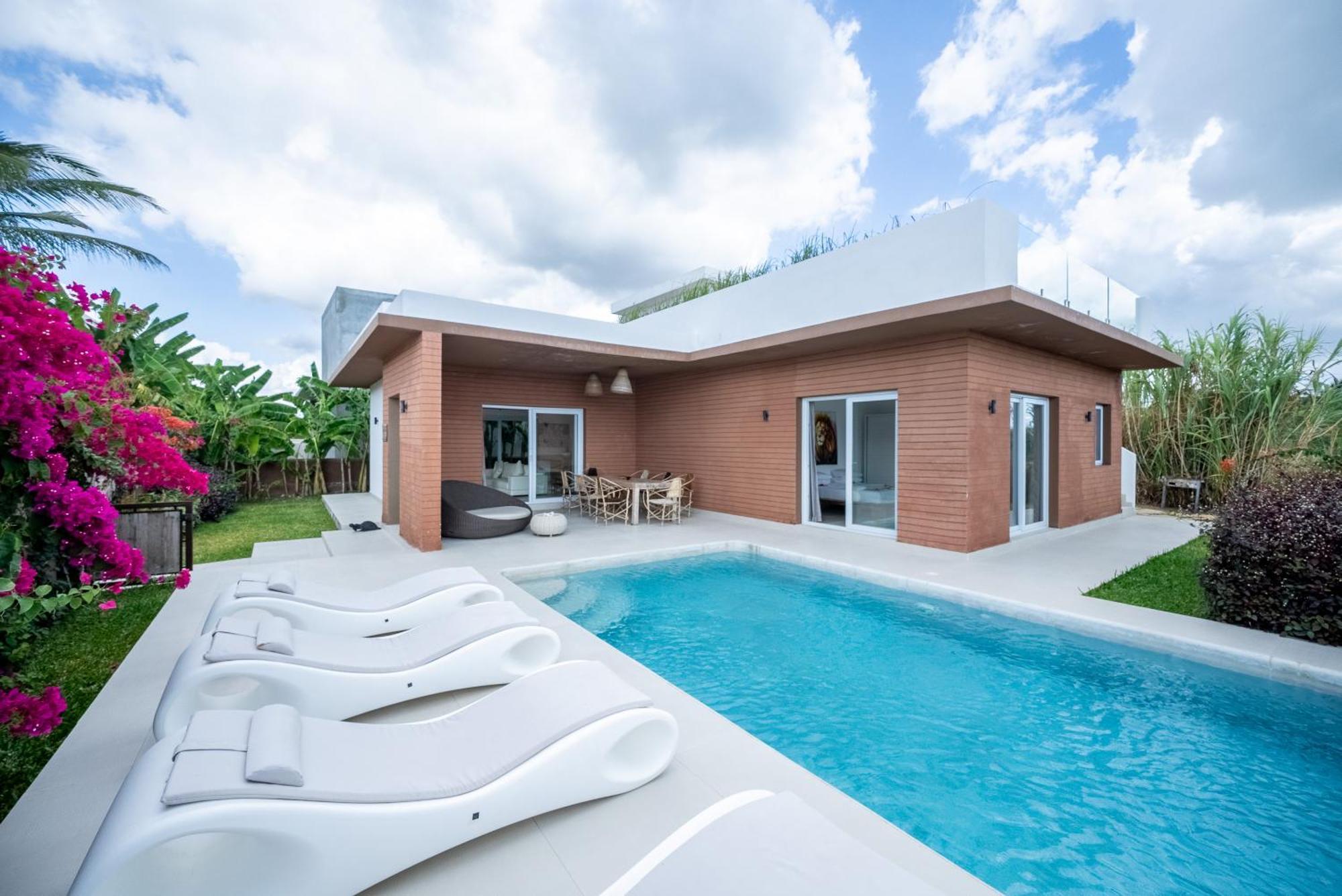 Holiday home Sandbank View - Private Pool- Zanzibarhouses