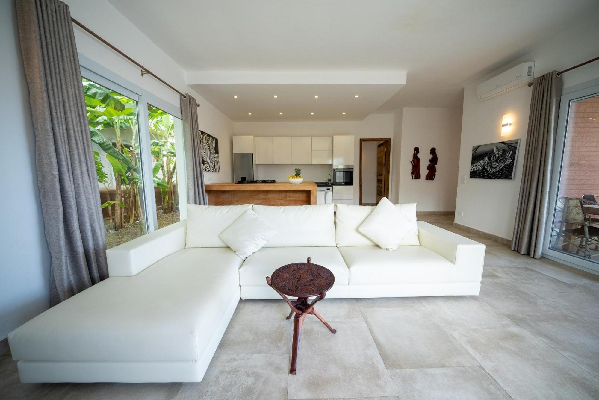 Sandbank View - Private Pool- Zanzibarhouses Holiday home *