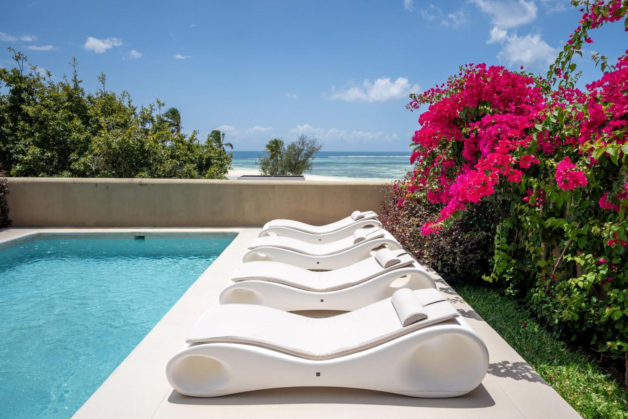 Sandbank View - Private Pool- Zanzibarhouses Holiday home Kiwengwa (Zanzibar)