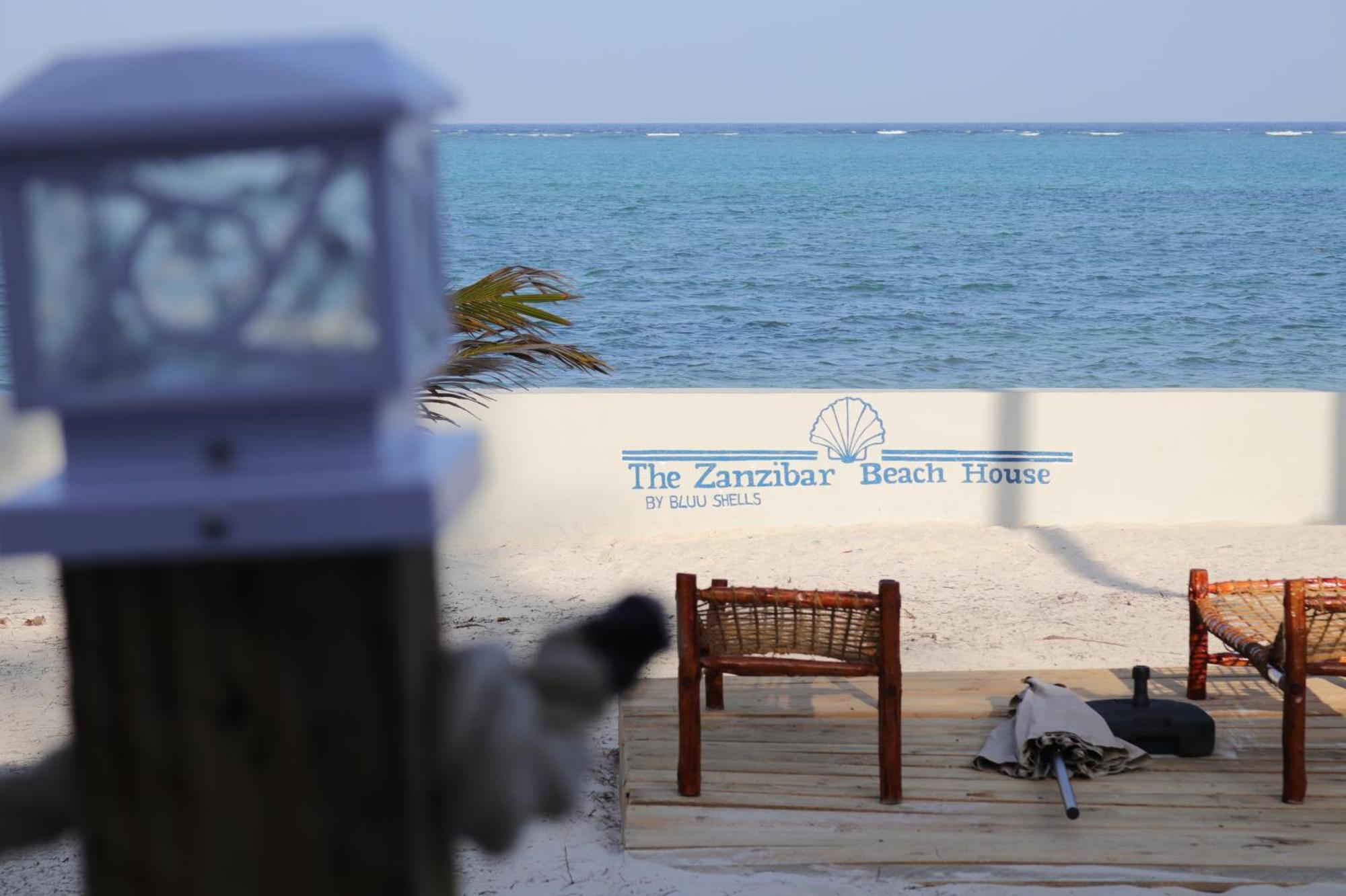 The Zanzibar House-south Bwejuu