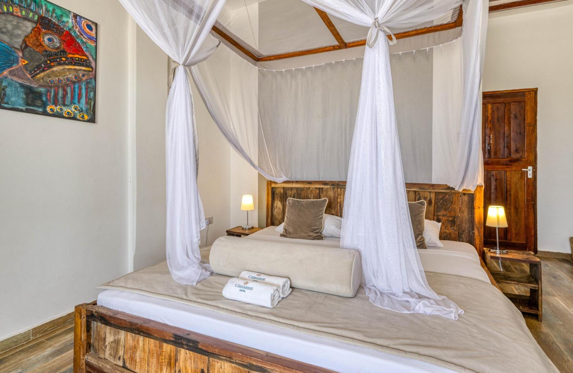 Cinnamon 3* Jambiani (Zanzibar)