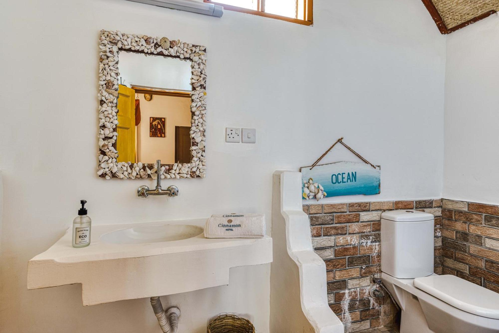 Cinnamon Hotel Jambiani (Zanzibar)