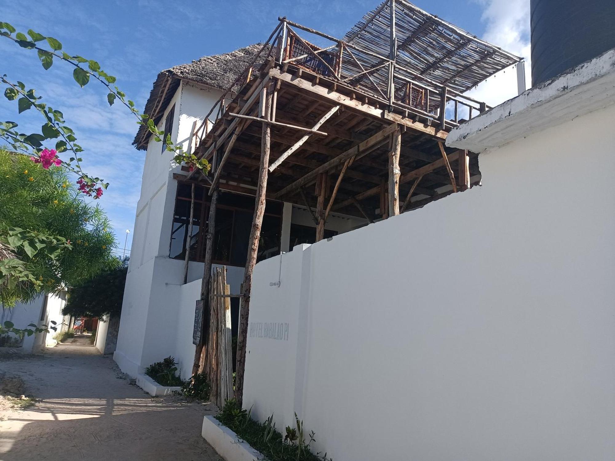 Babalao Rooftop