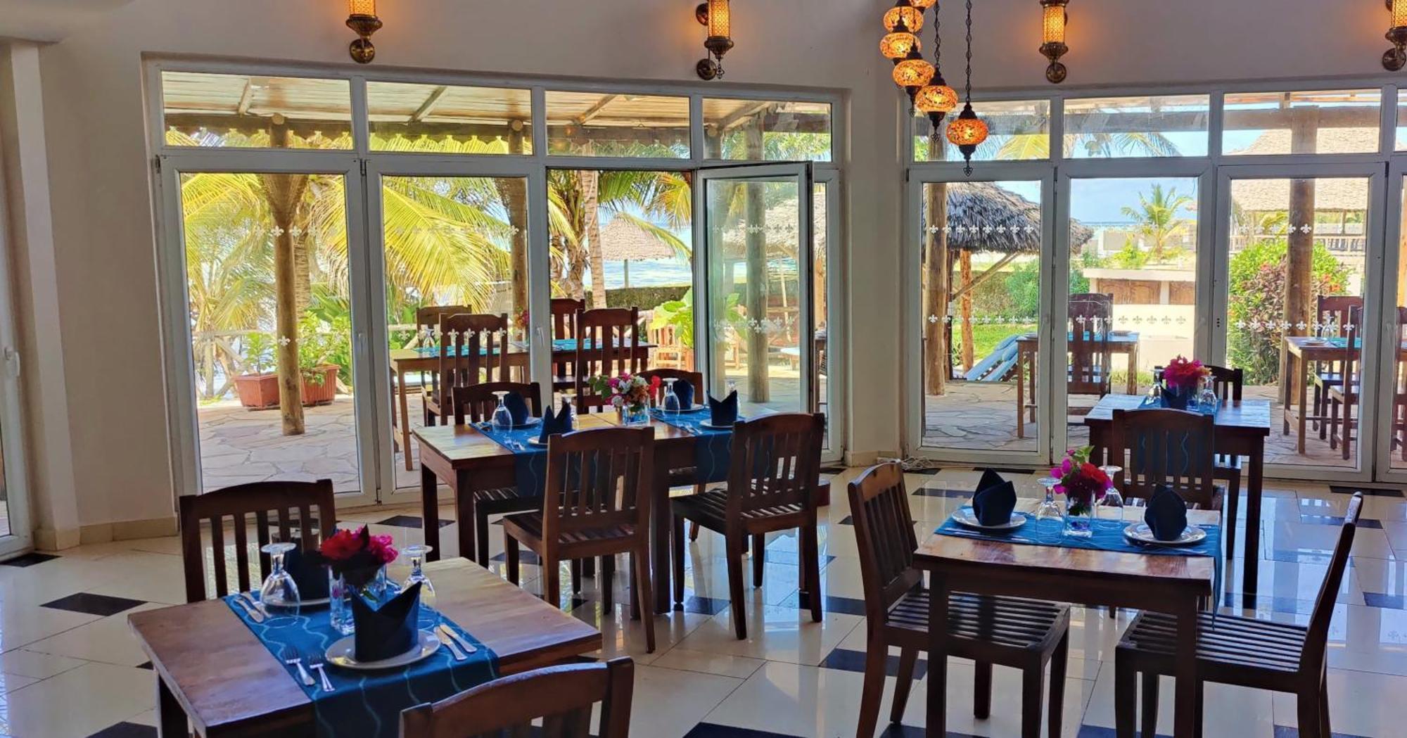 Villa Fleur De Lys Makunduchi