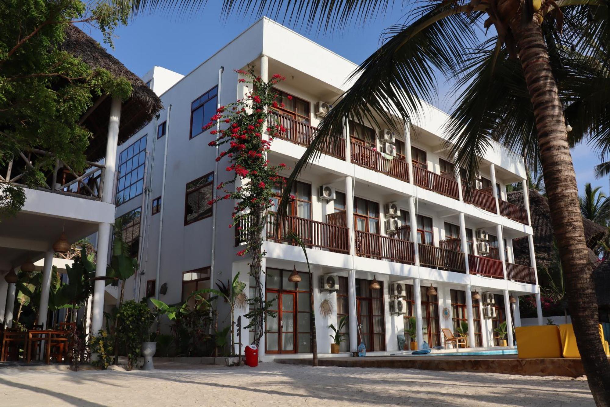 Sky & Zanzibar 3* Pwani Mchangani