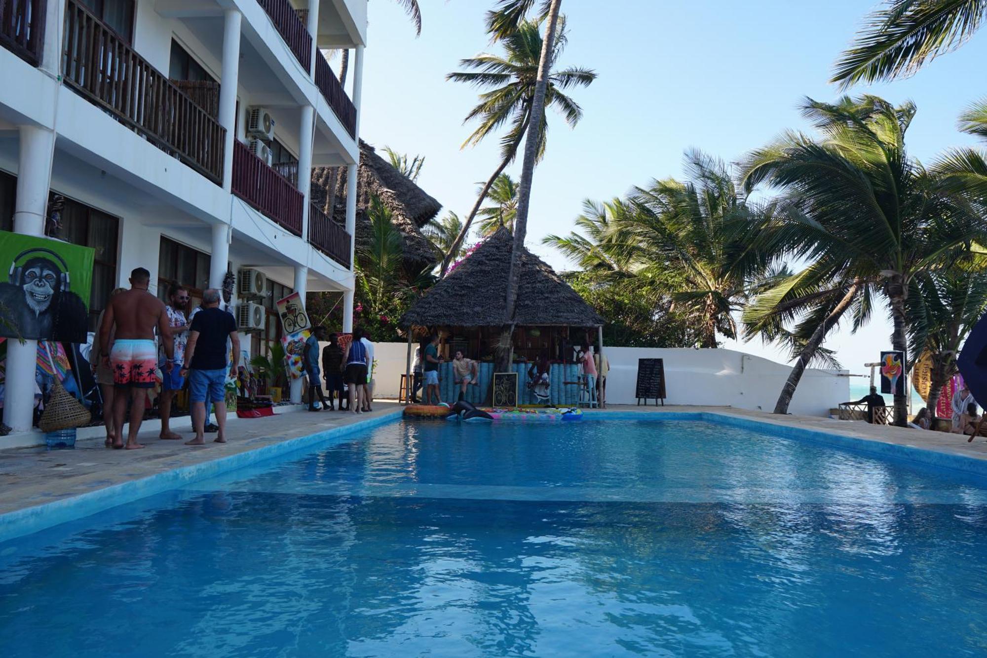 Sky & Zanzibar 3* Pwani Mchangani