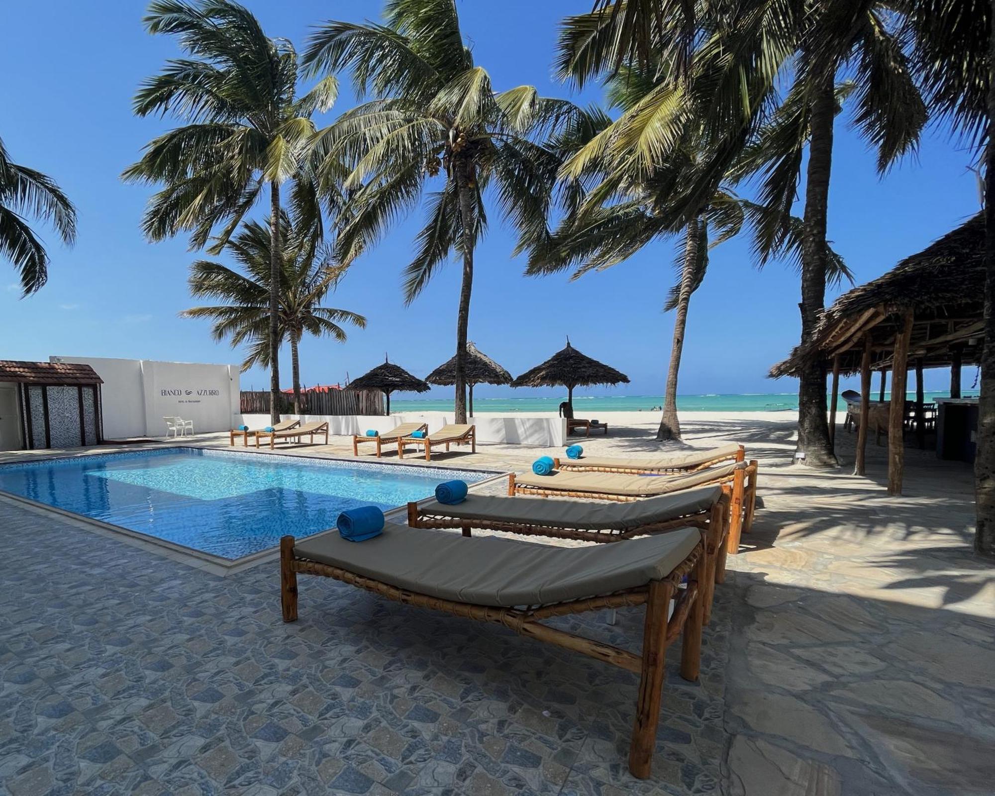 Hotel Bianco Azzurro & Restaurant Pwani Mchangani